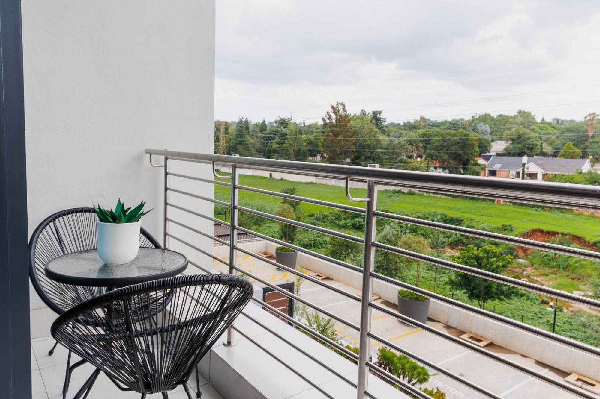 The Terrace 110- Sandton Gate Γιοχάνεσμπουργκ Εξωτερικό φωτογραφία