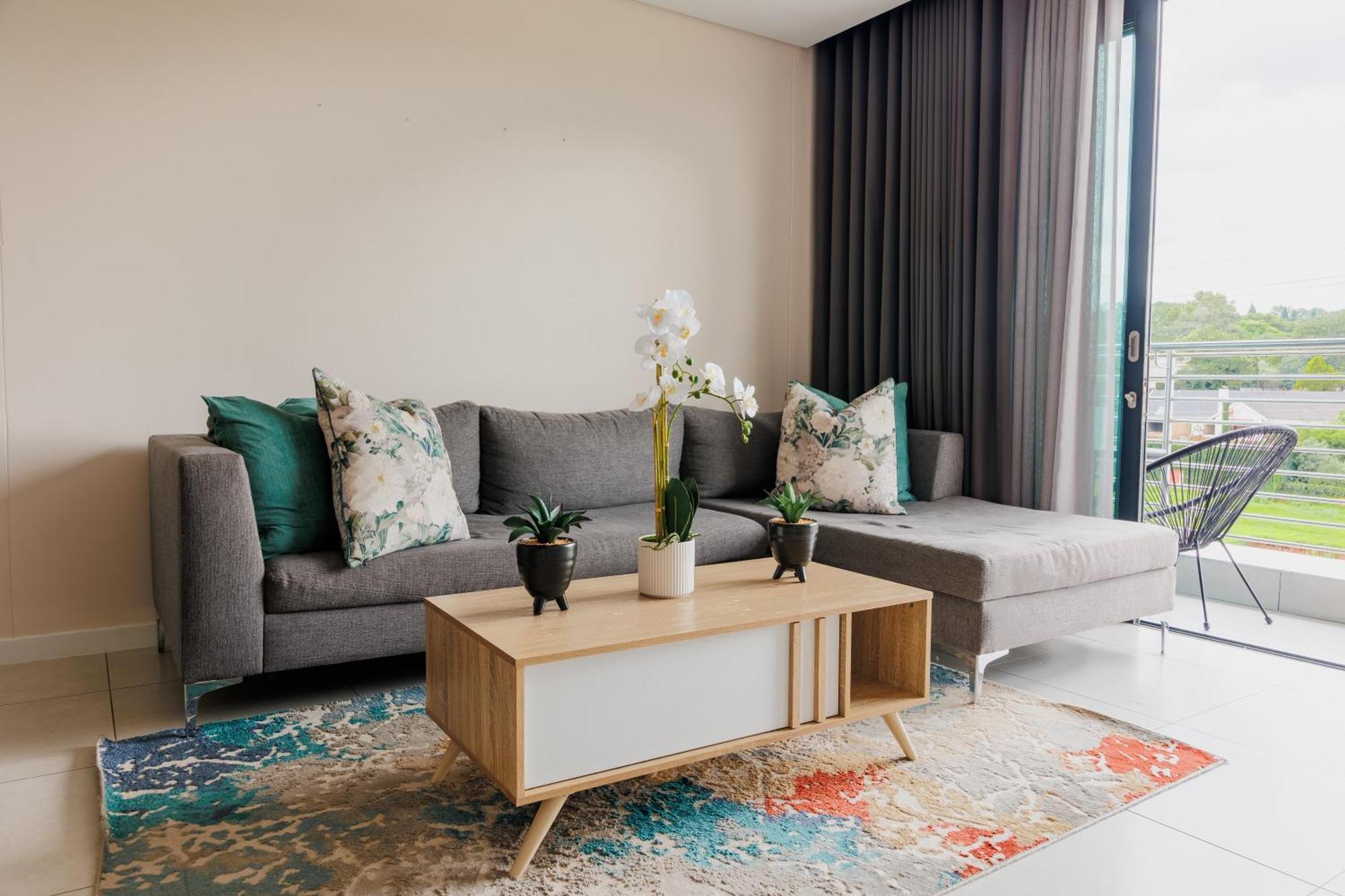 The Terrace 110- Sandton Gate Γιοχάνεσμπουργκ Εξωτερικό φωτογραφία