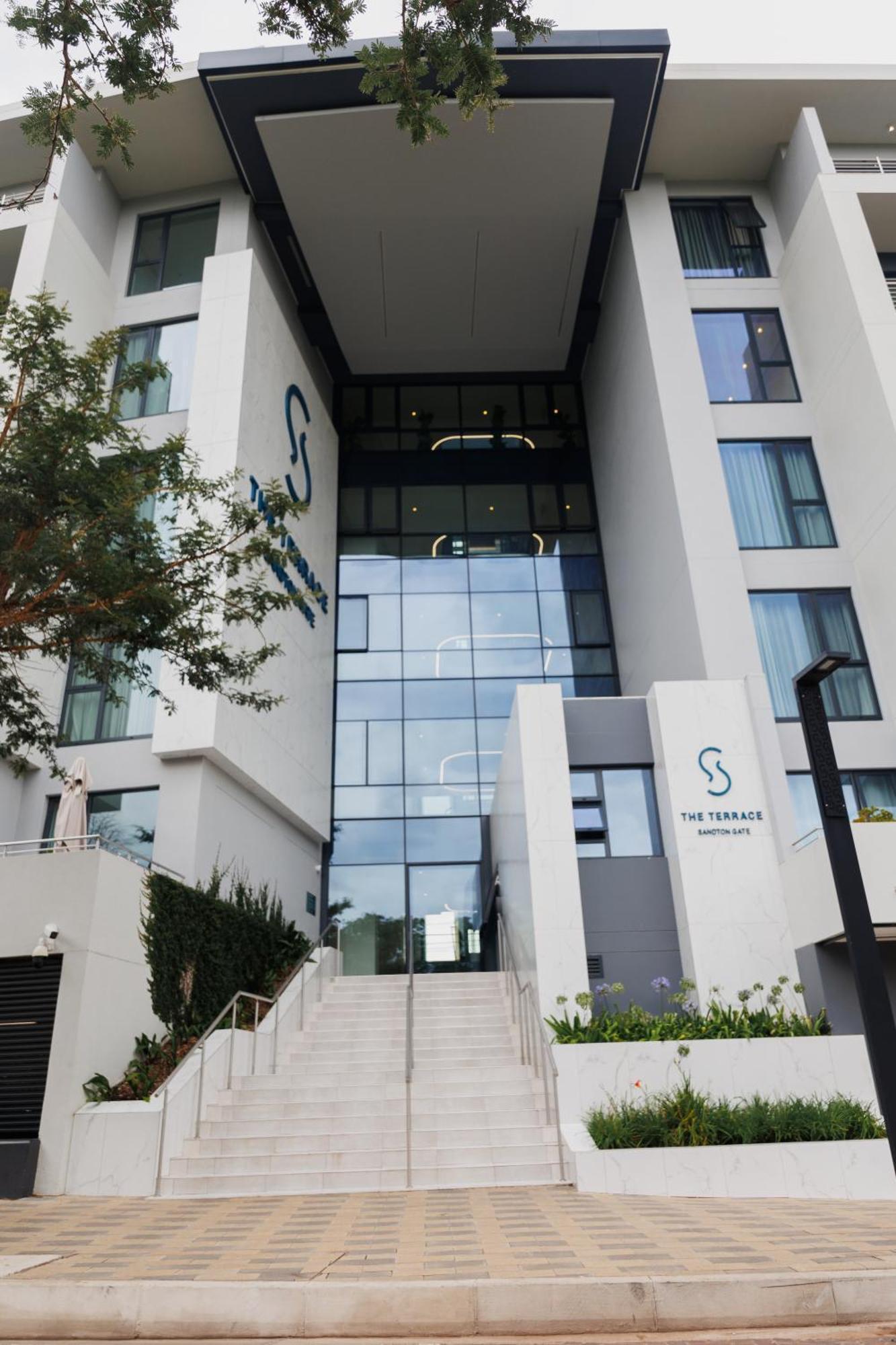 The Terrace 110- Sandton Gate Γιοχάνεσμπουργκ Εξωτερικό φωτογραφία
