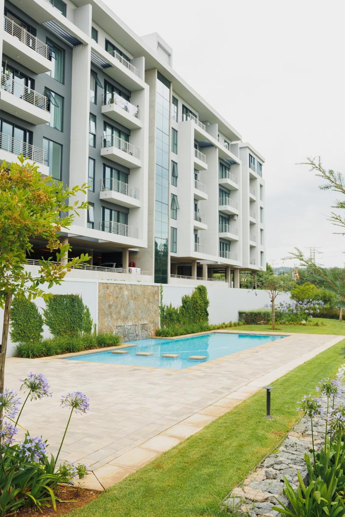 The Terrace 110- Sandton Gate Γιοχάνεσμπουργκ Εξωτερικό φωτογραφία